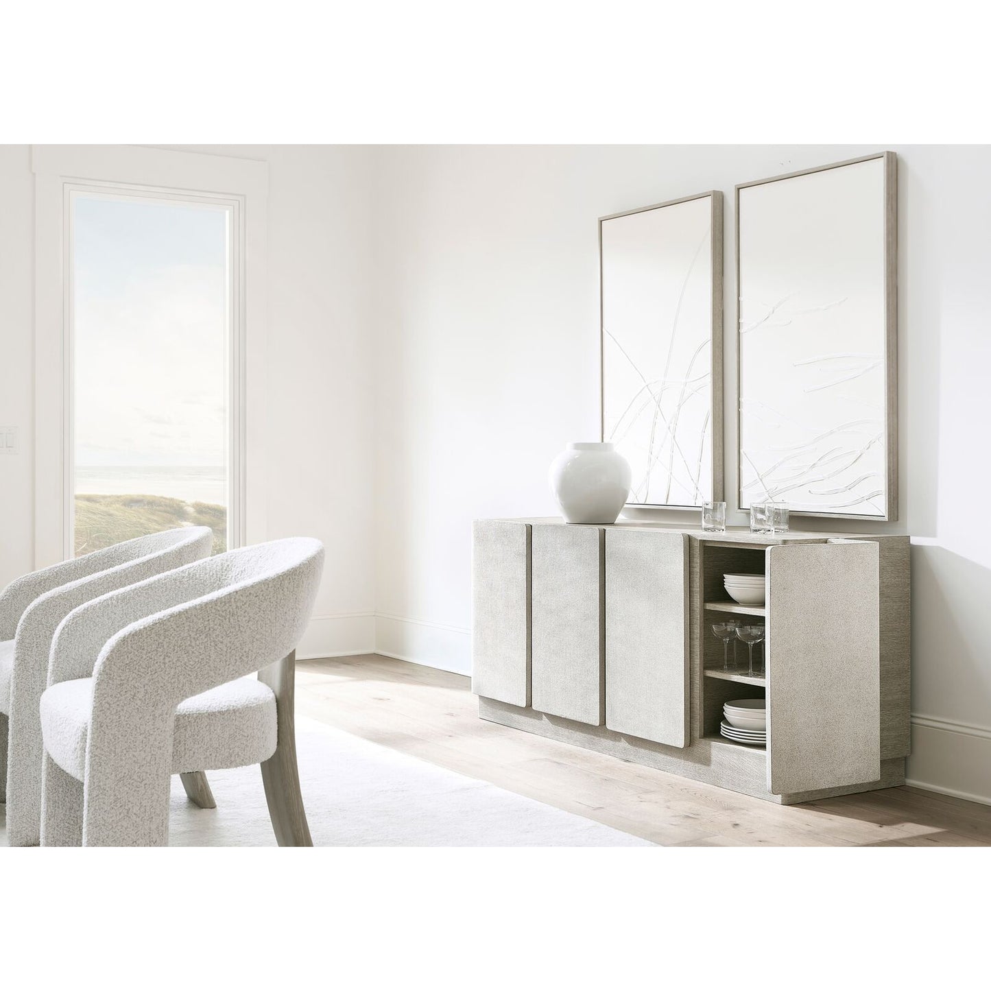 Arcadia Buffet - 4 Doors