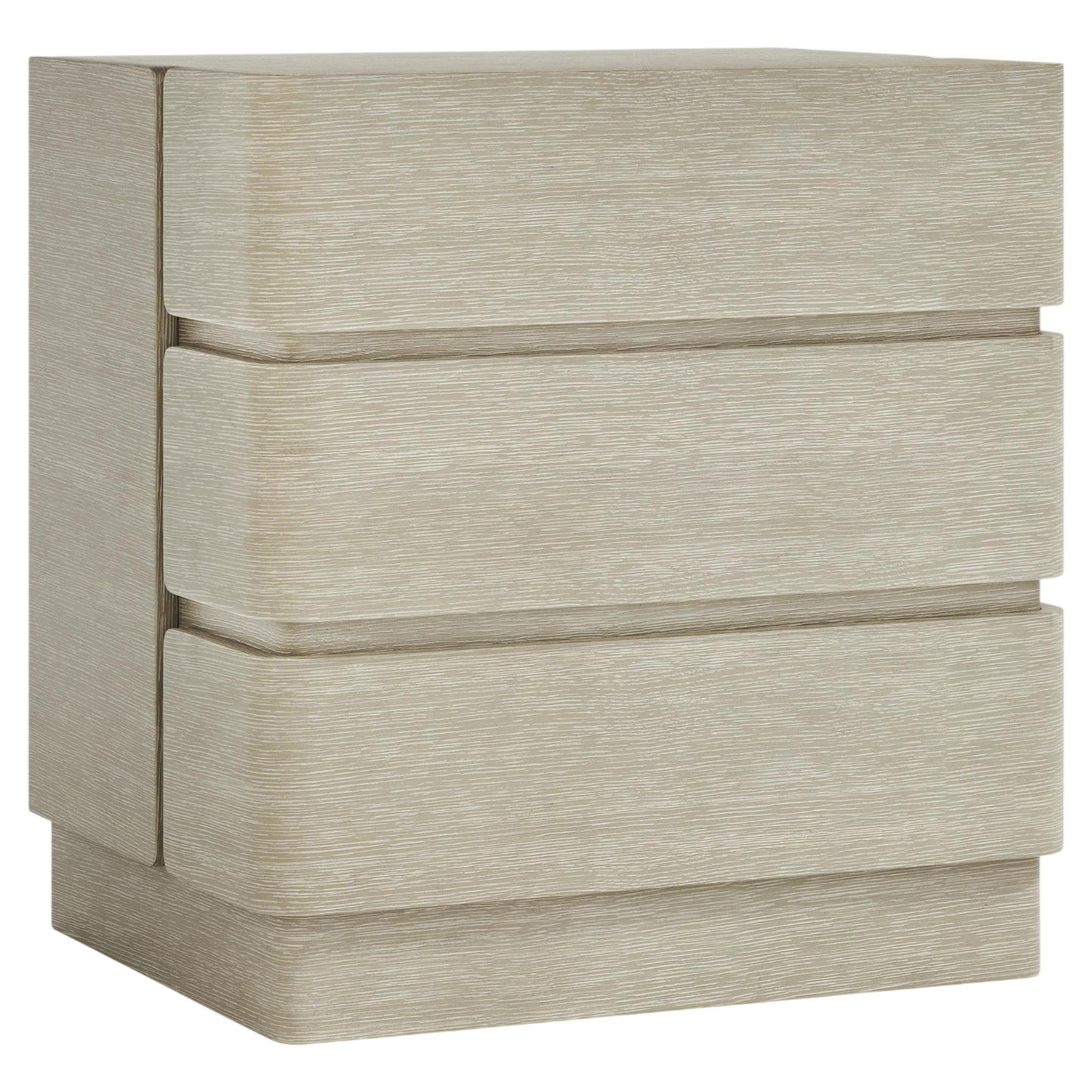 Arcadia Nightstand - 3 Drawers