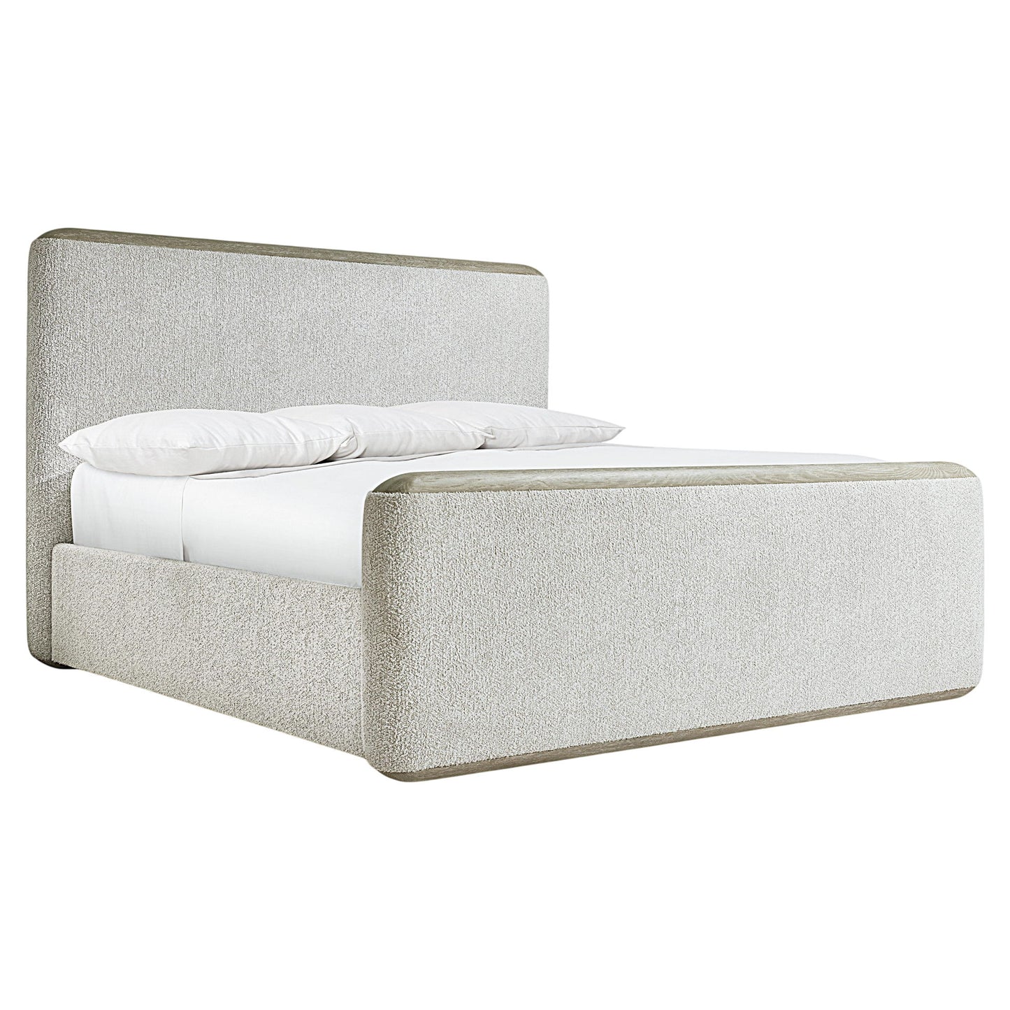 Arcadia Panel Bed