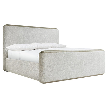 Arcadia Panel Bed