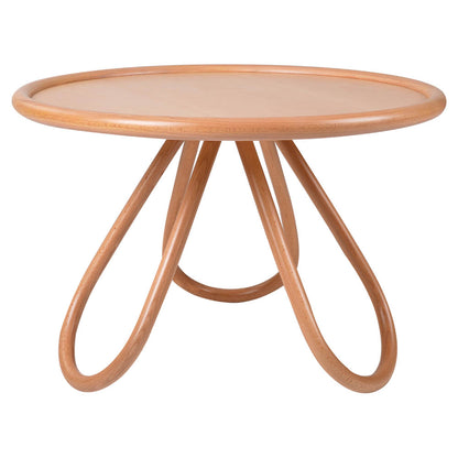 Arch Coffee Table - Wood Top