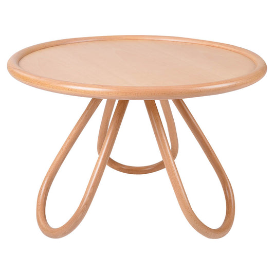 Arch Coffee Table - Wood Top