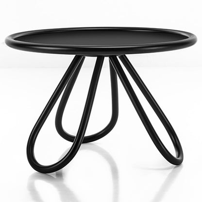 Arch Coffee Table - Wood Top