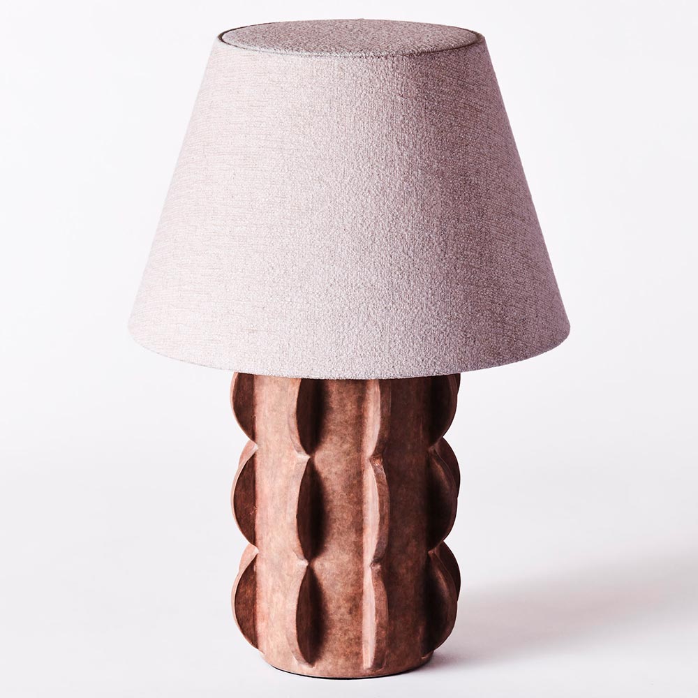 Arcissimo Large Table Lamp - Brown