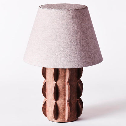 Arcissimo Large Table Lamp - Brown