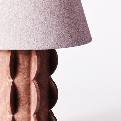 Arcissimo Large Table Lamp - Brown