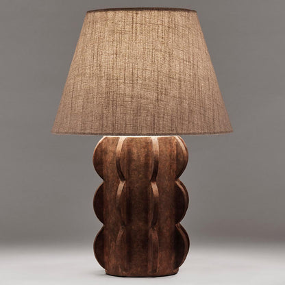Arcissimo Large Table Lamp - Brown