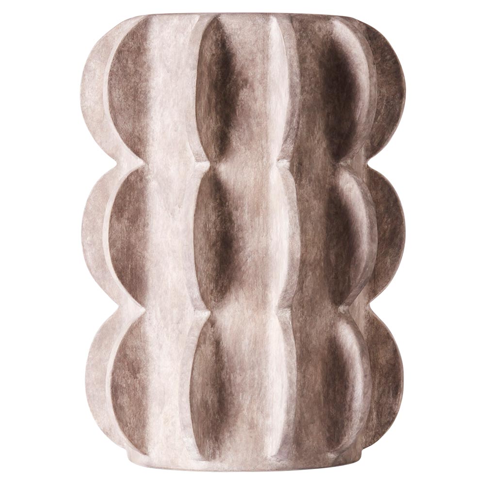 Arcissimo Large Vase - Gray