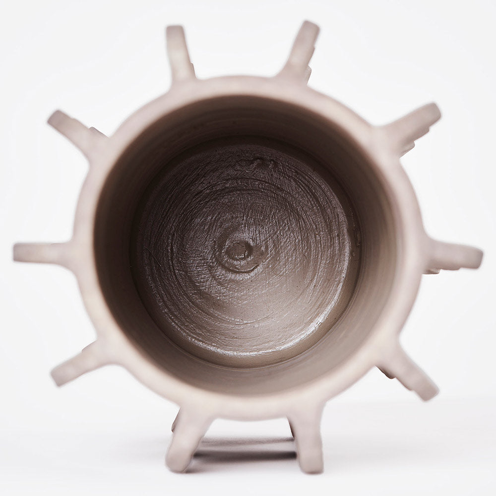 Arcissimo Large Vase - Gray