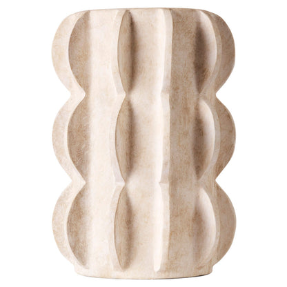 Arcissimo Large Vase - White