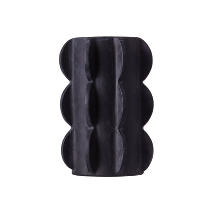 Arcissimo Medium Vase - Black