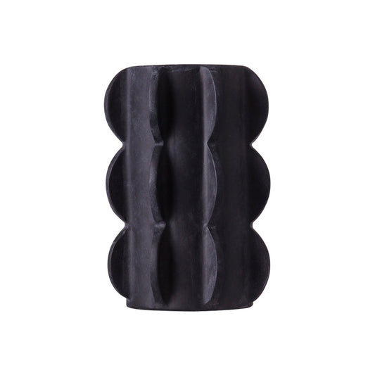 Arcissimo Medium Vase - Black