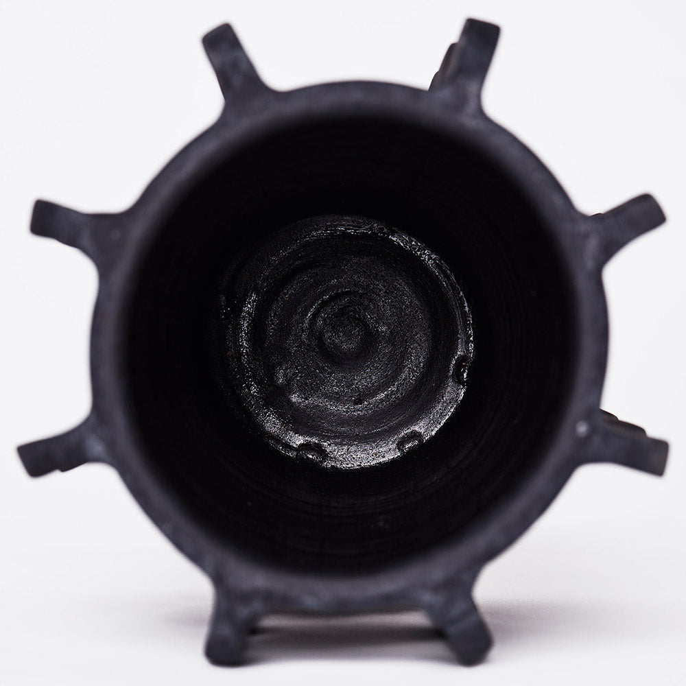 Arcissimo Medium Vase - Black