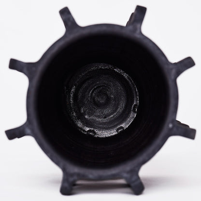 Arcissimo Medium Vase - Black