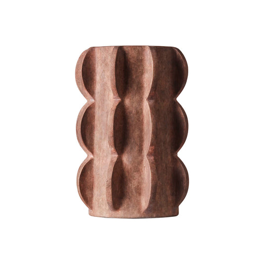 Arcissimo Medium Vase - Brown