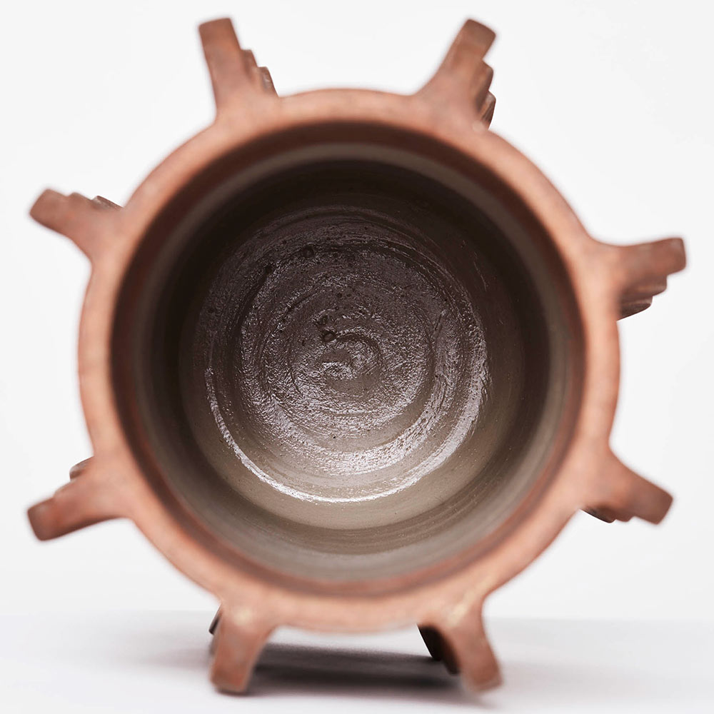 Arcissimo Medium Vase - Brown