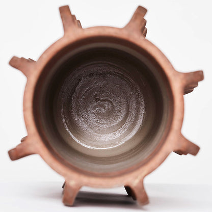 Arcissimo Medium Vase - Brown