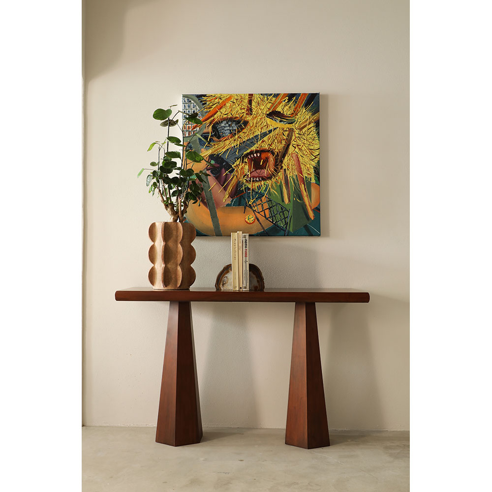 Arcissimo Medium Vase - Brown