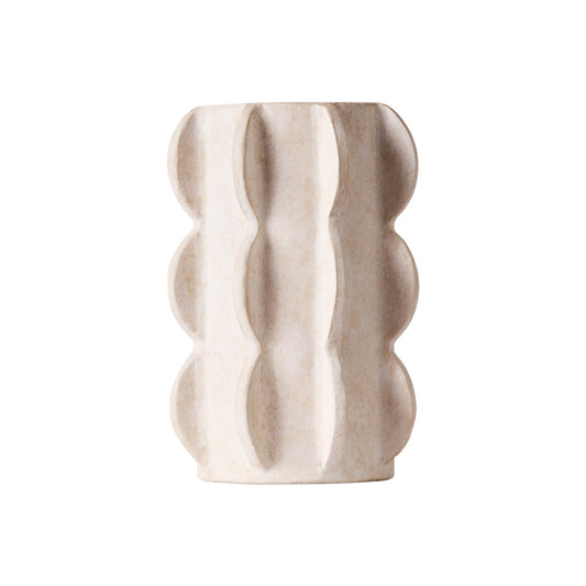 Arcissimo Medium Vase - White