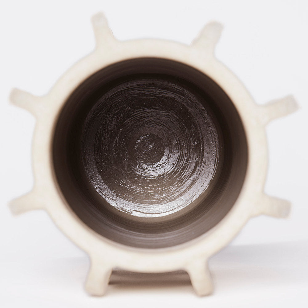 Arcissimo Medium Vase - White