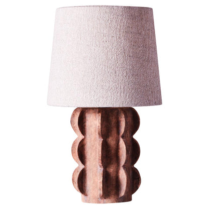 Arcissimo Small Table Lamp - Brown