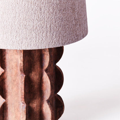 Arcissimo Small Table Lamp - Brown