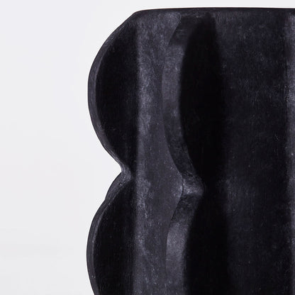Arcissimo Small Vase - Black