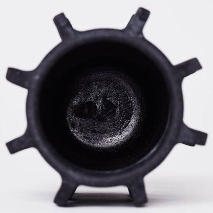 Arcissimo Small Vase - Black