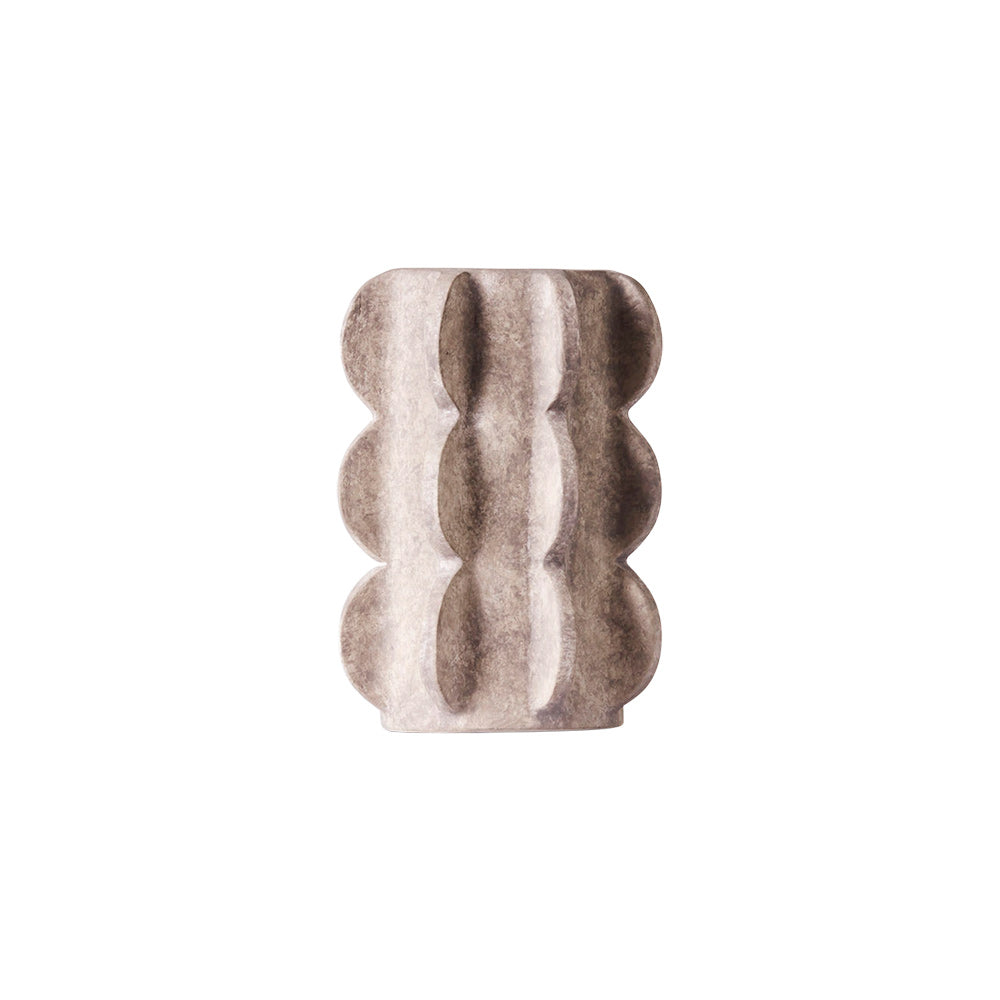 Arcissimo Small Vase - Gray