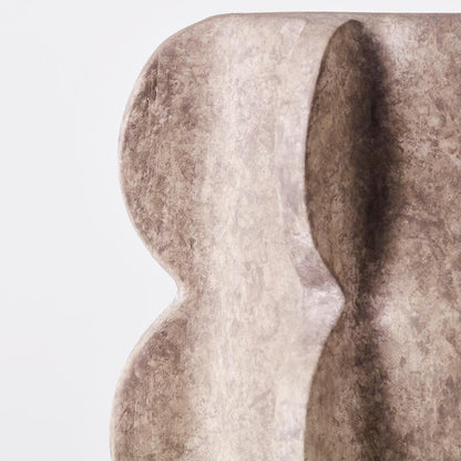 Arcissimo Small Vase - Gray