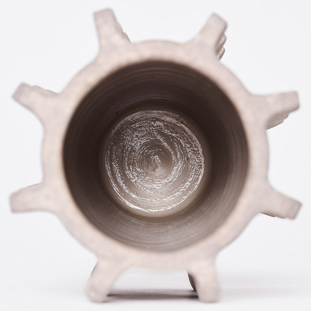 Arcissimo Small Vase - Gray