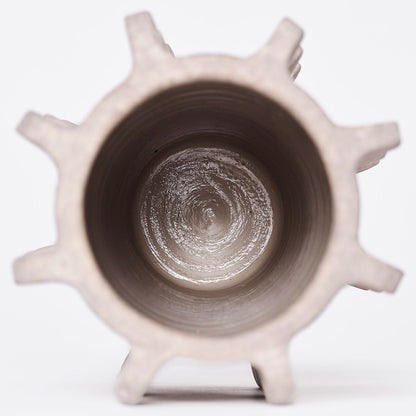 Arcissimo Small Vase - Gray