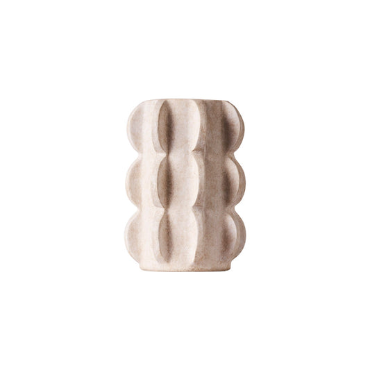 Arcissimo Small Vase - White