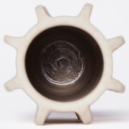 Arcissimo Small Vase - White