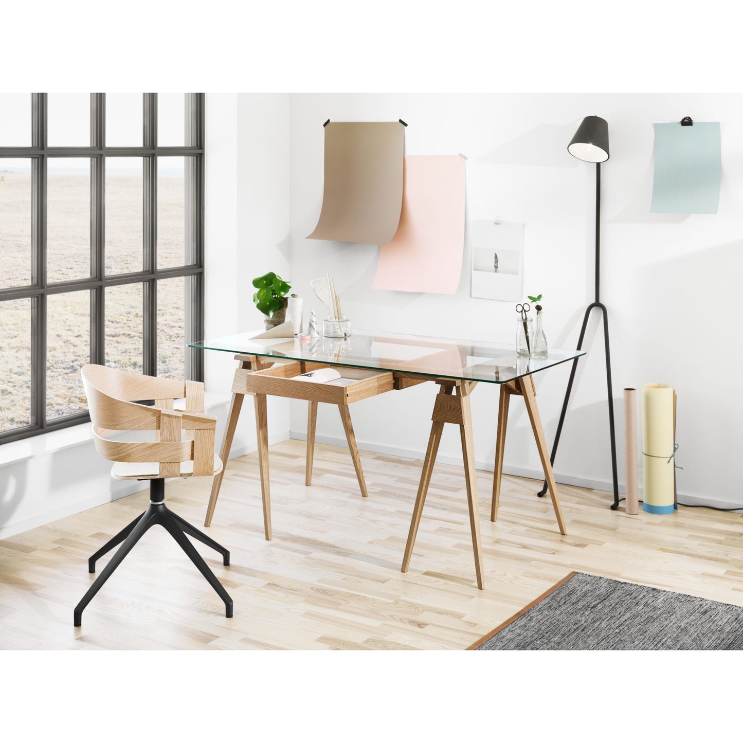 Arco Desk