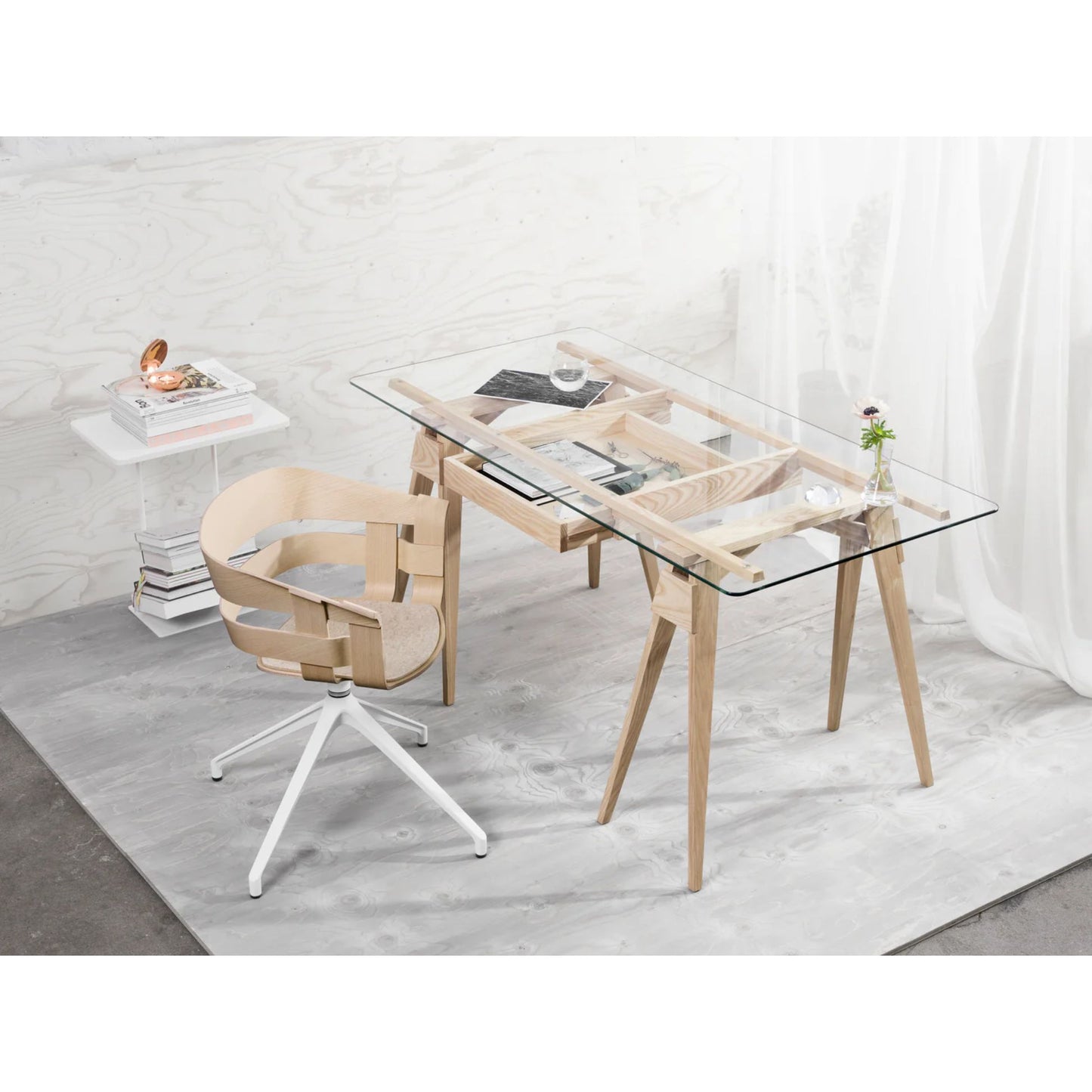 Arco Desk
