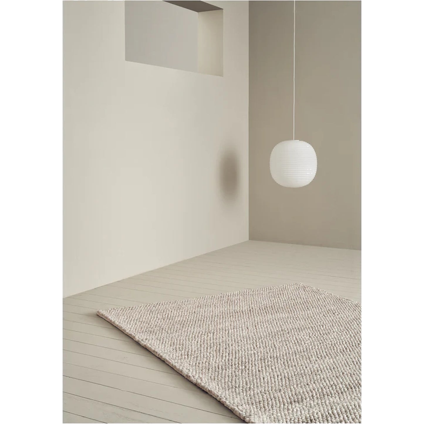 Arctic Rug - Light Gray