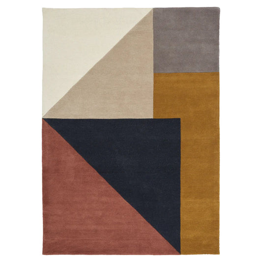 Arguto Rug - Multi