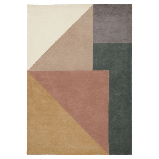 Arguto Rug - Rose
