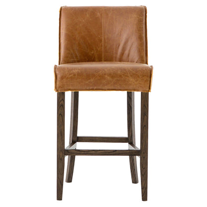 Aria Stool - Sienna Chestnut