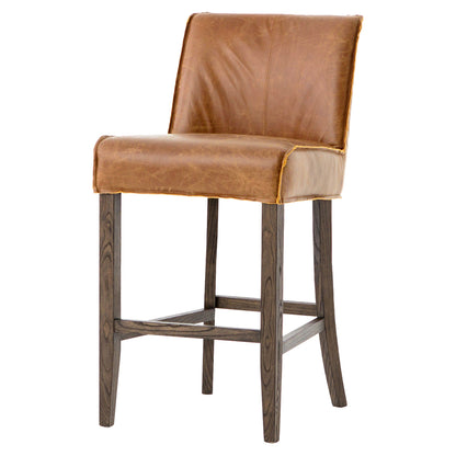 Aria Stool - Sienna Chestnut