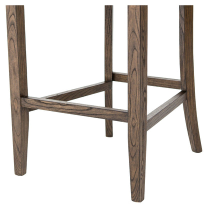 Aria Stool - Sienna Chestnut