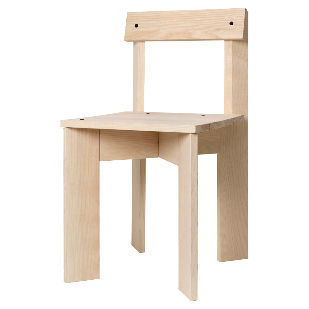 Ark Dining Chair - Ash
