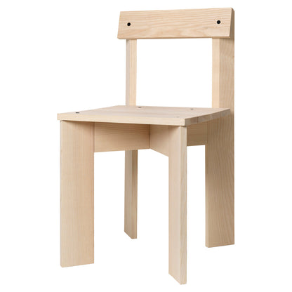 Ark Dining Chair - Ash