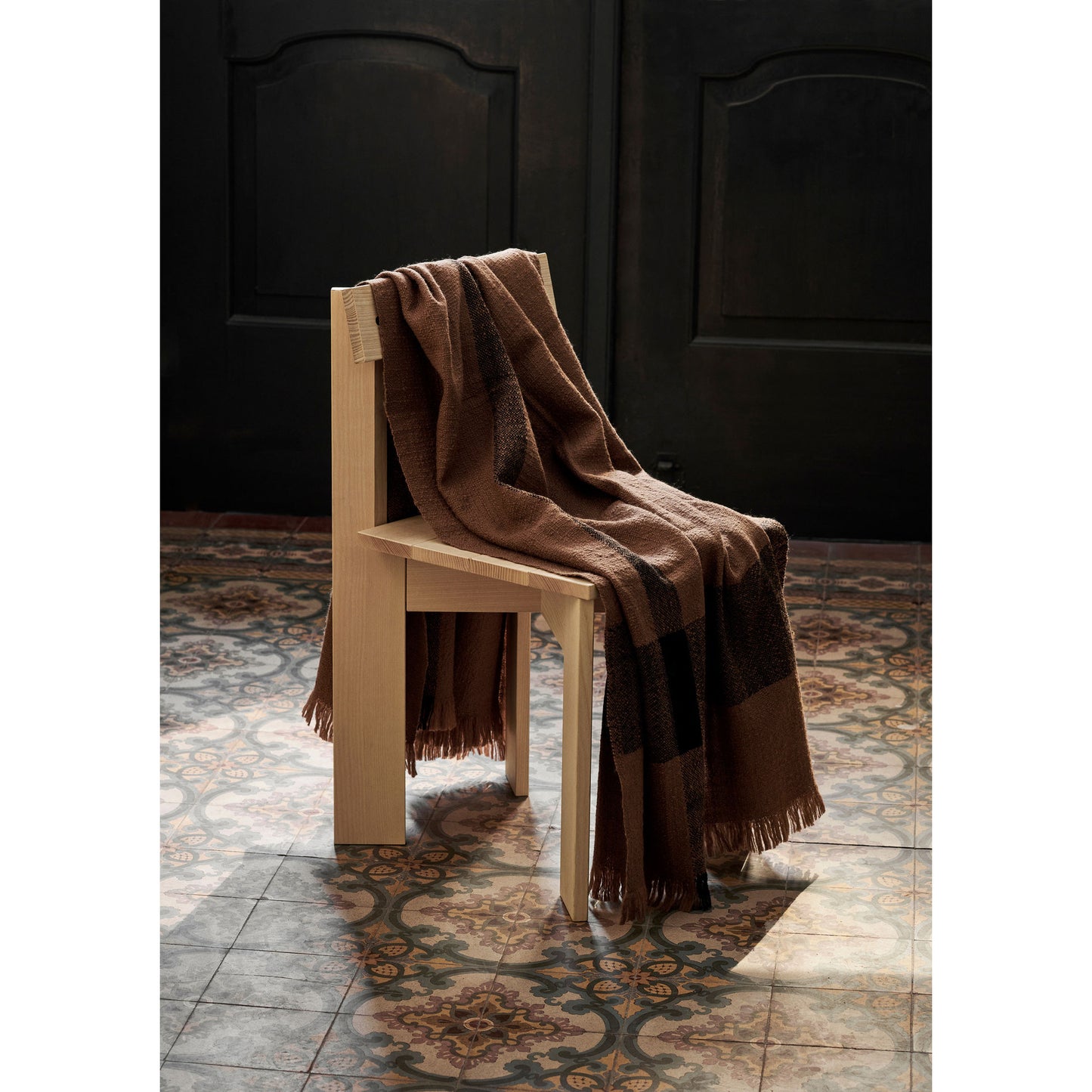Ark Dining Chair - Ash