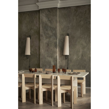 Ark Dining Chair - Ash