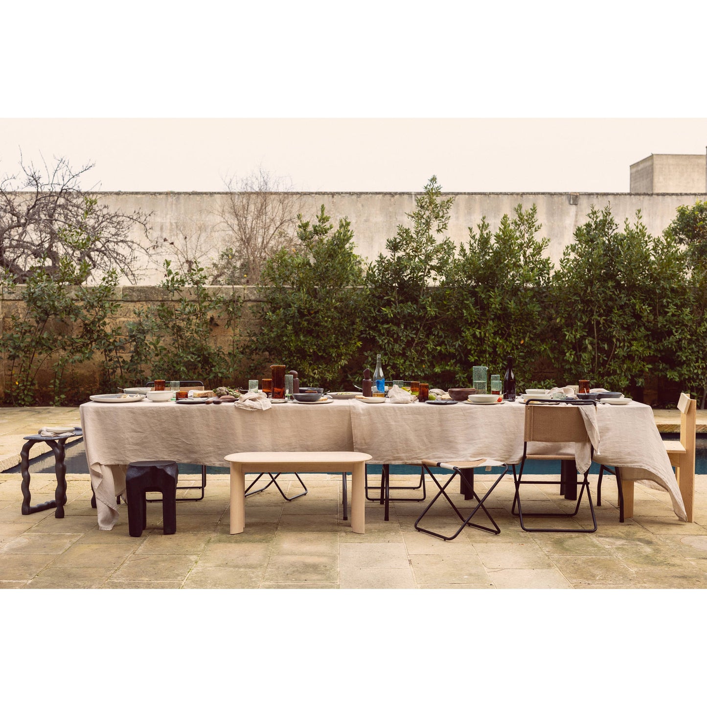 Ark Dining Chair - Ash