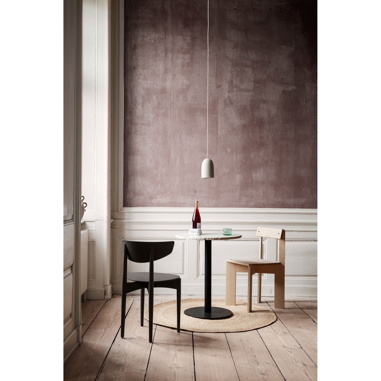 Ark Dining Chair - Ash
