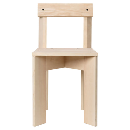 Ark Dining Chair - Ash