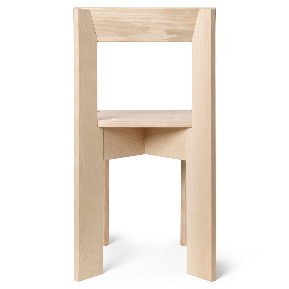Ark Dining Chair - Ash